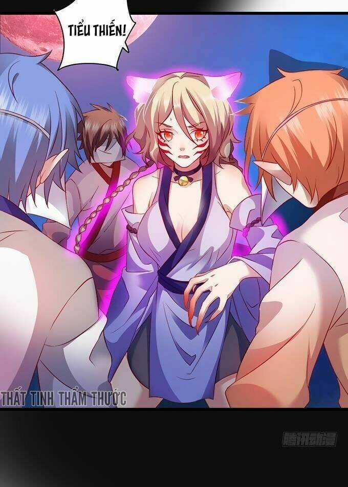 Liêu Liêu Trai Chapter 2 trang 12