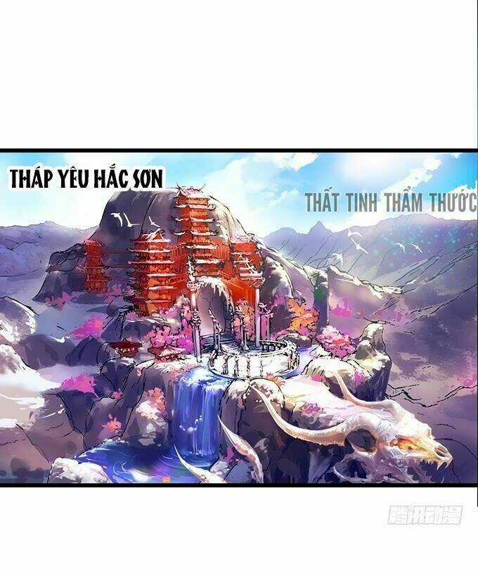 Liêu Liêu Trai Chapter 2 trang 19