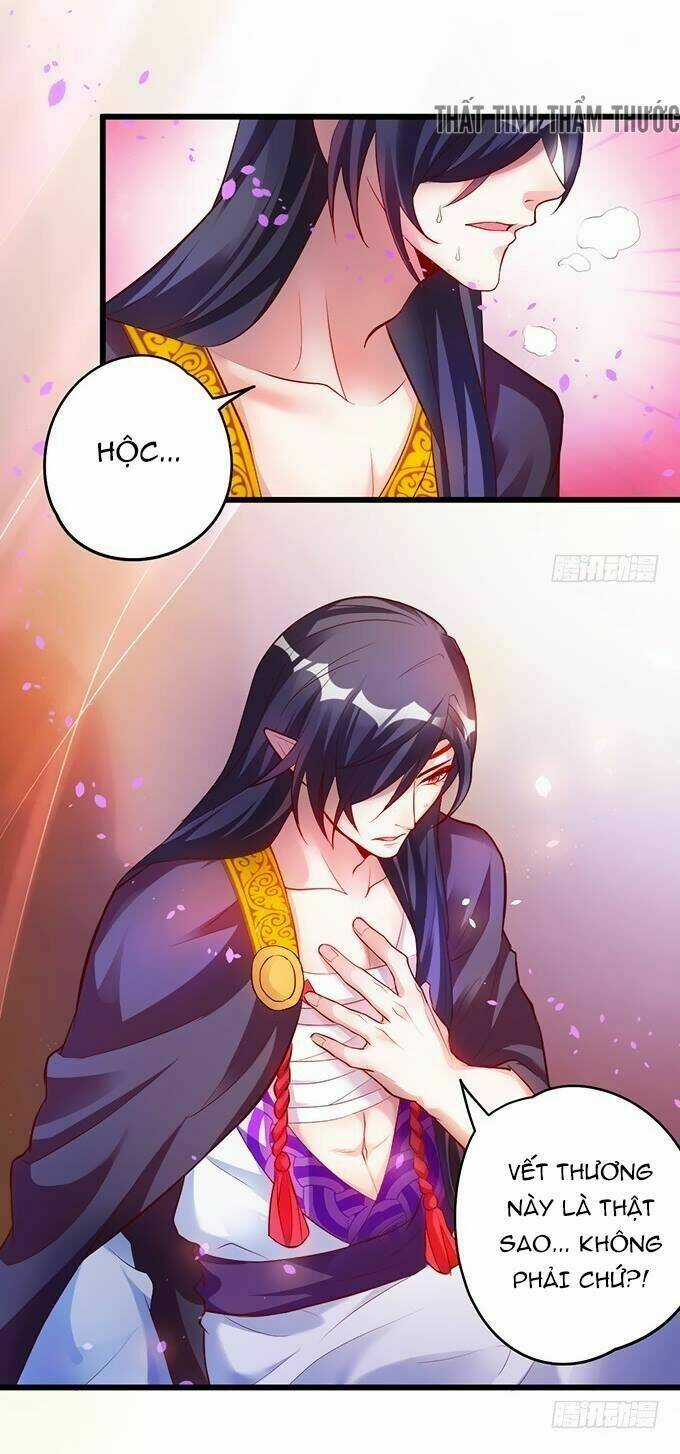 Liêu Liêu Trai Chapter 2 trang 21