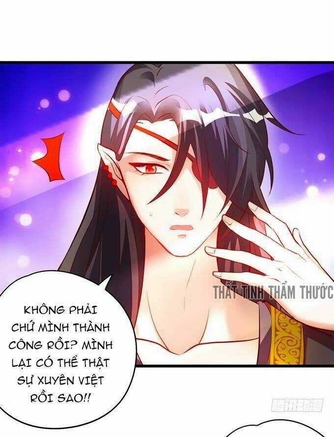 Liêu Liêu Trai Chapter 2 trang 23