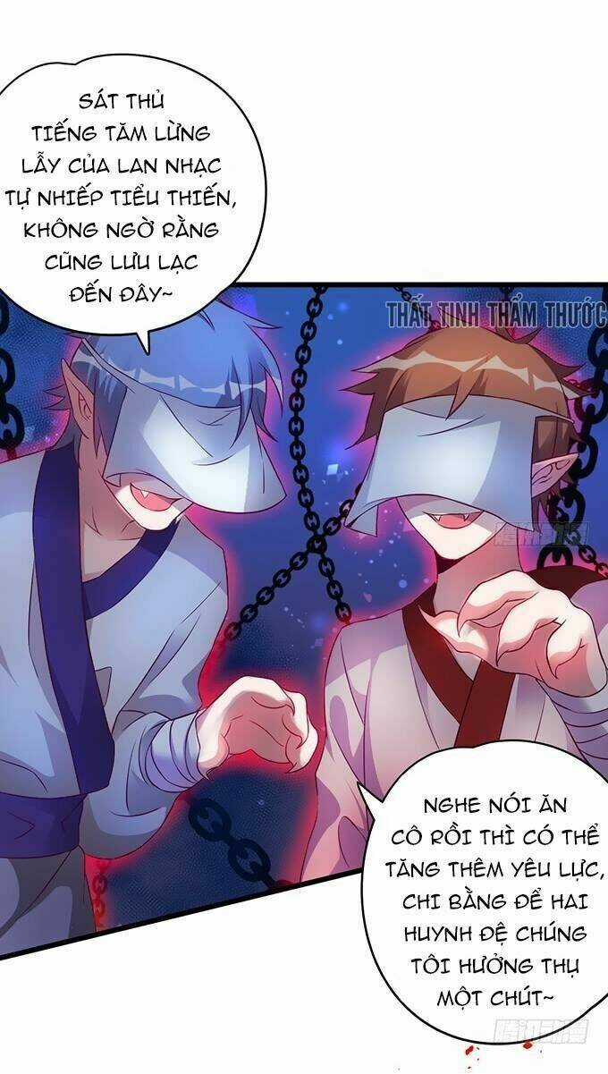 Liêu Liêu Trai Chapter 2 trang 37