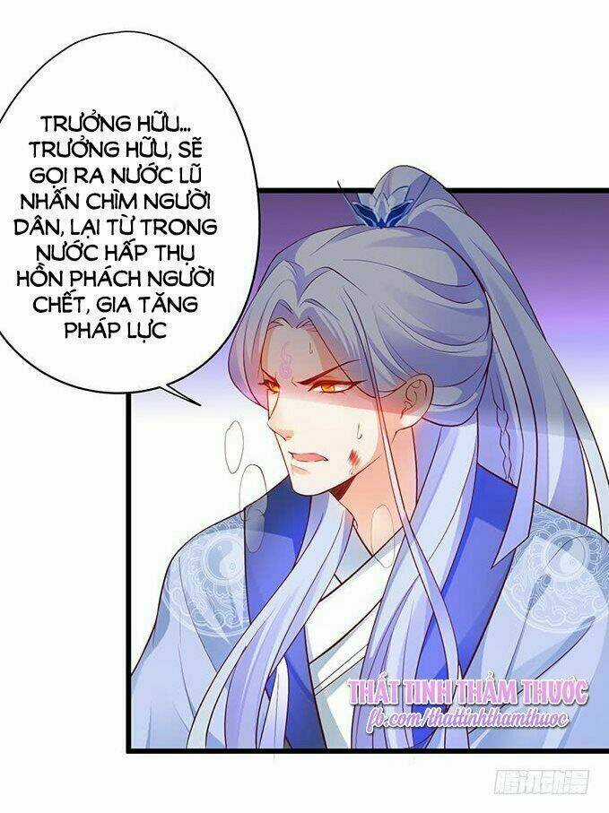 Liêu Liêu Trai Chapter 21 trang 10
