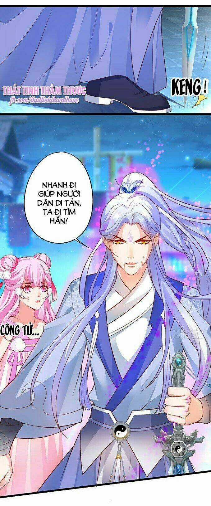 Liêu Liêu Trai Chapter 21 trang 11