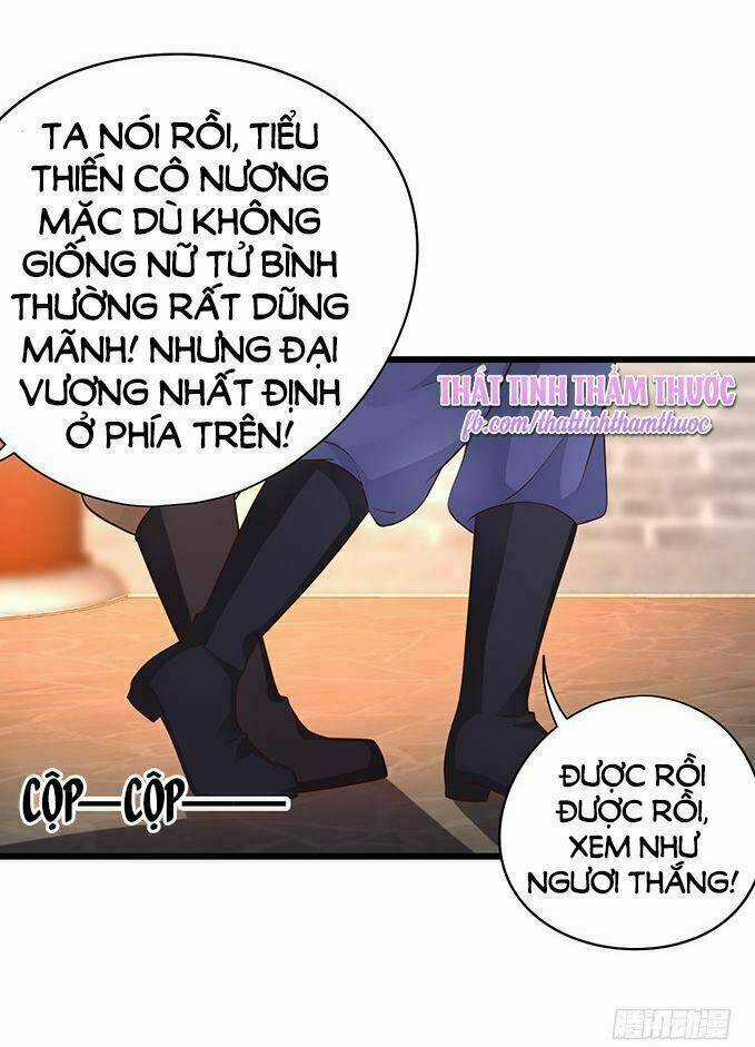 Liêu Liêu Trai Chapter 21 trang 13