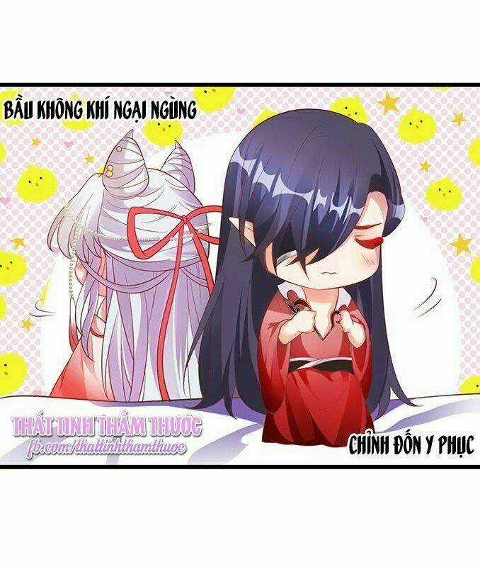 Liêu Liêu Trai Chapter 21 trang 16