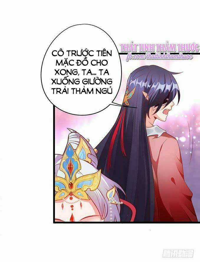 Liêu Liêu Trai Chapter 21 trang 17