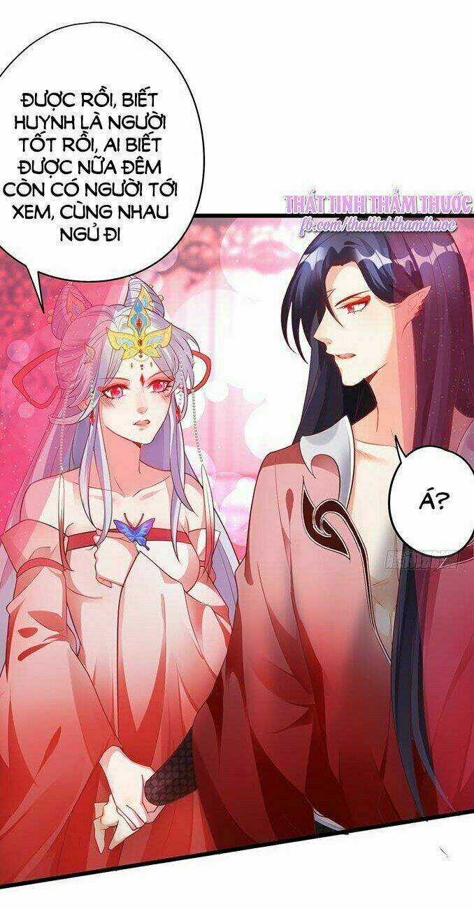 Liêu Liêu Trai Chapter 21 trang 19