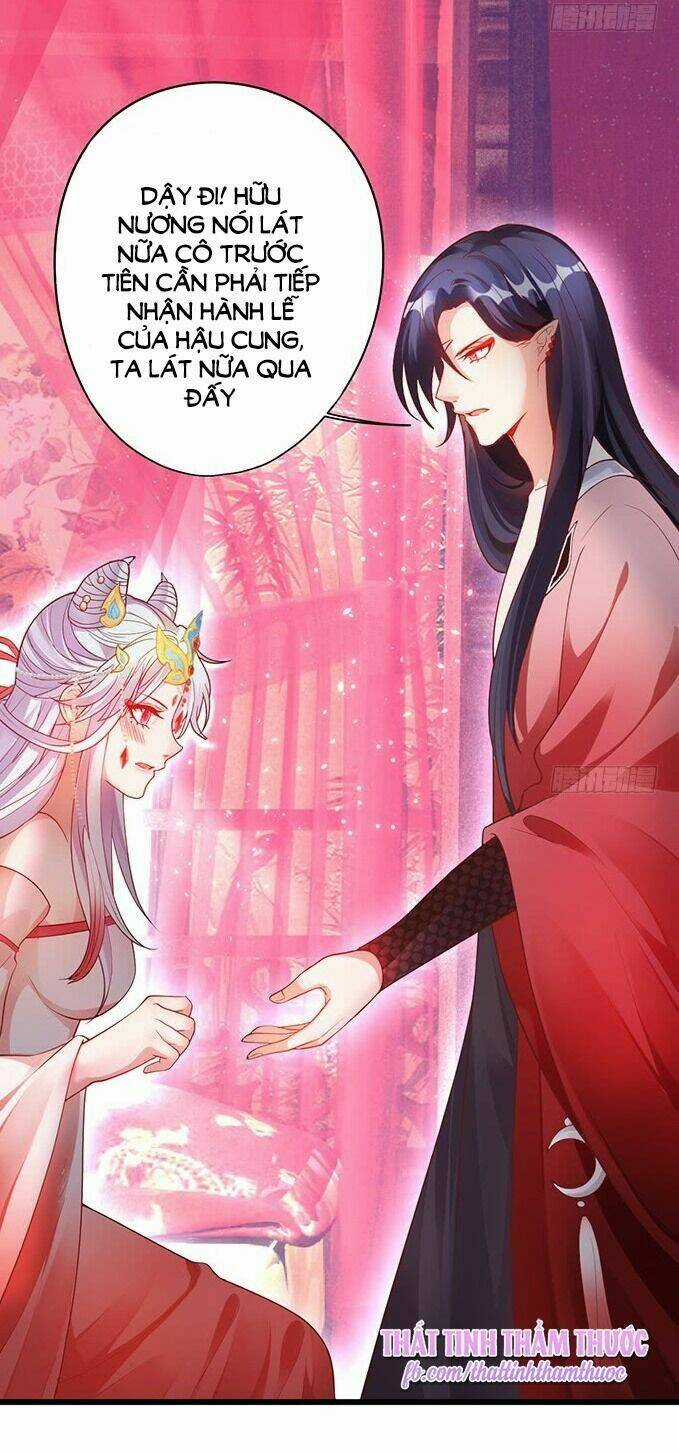 Liêu Liêu Trai Chapter 21 trang 32