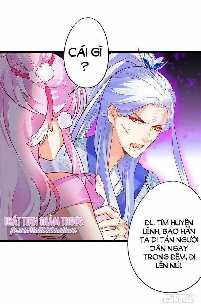 Liêu Liêu Trai Chapter 21 trang 9