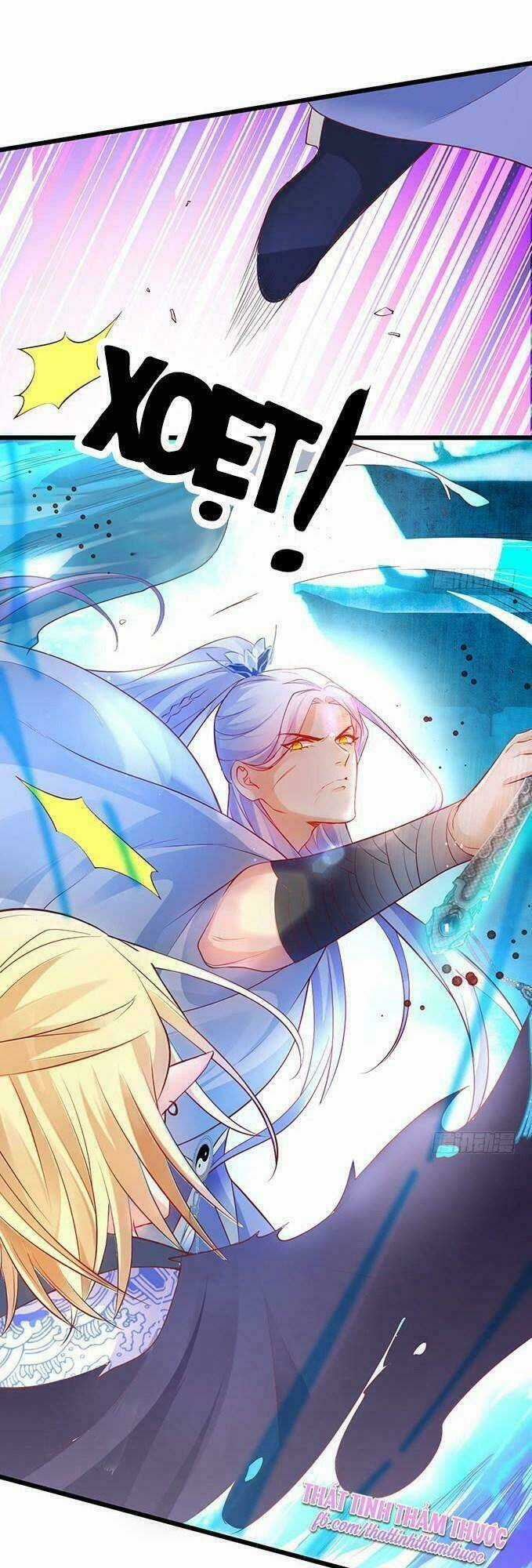 Liêu Liêu Trai Chapter 22 trang 14