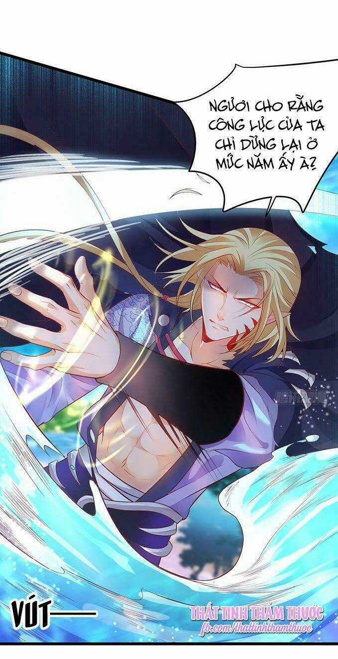 Liêu Liêu Trai Chapter 22 trang 16