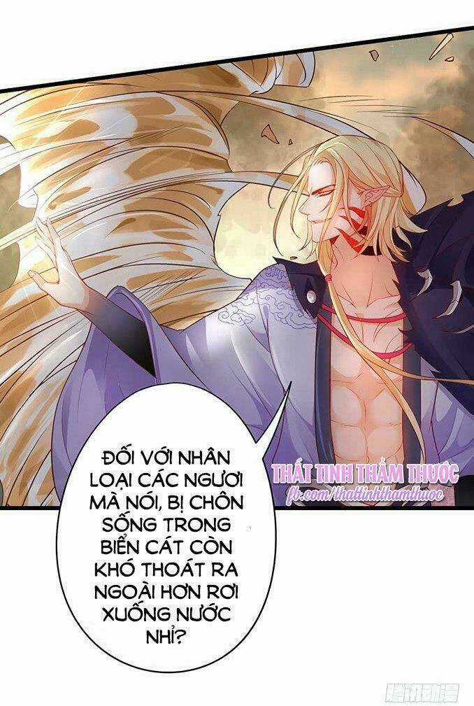 Liêu Liêu Trai Chapter 22 trang 30