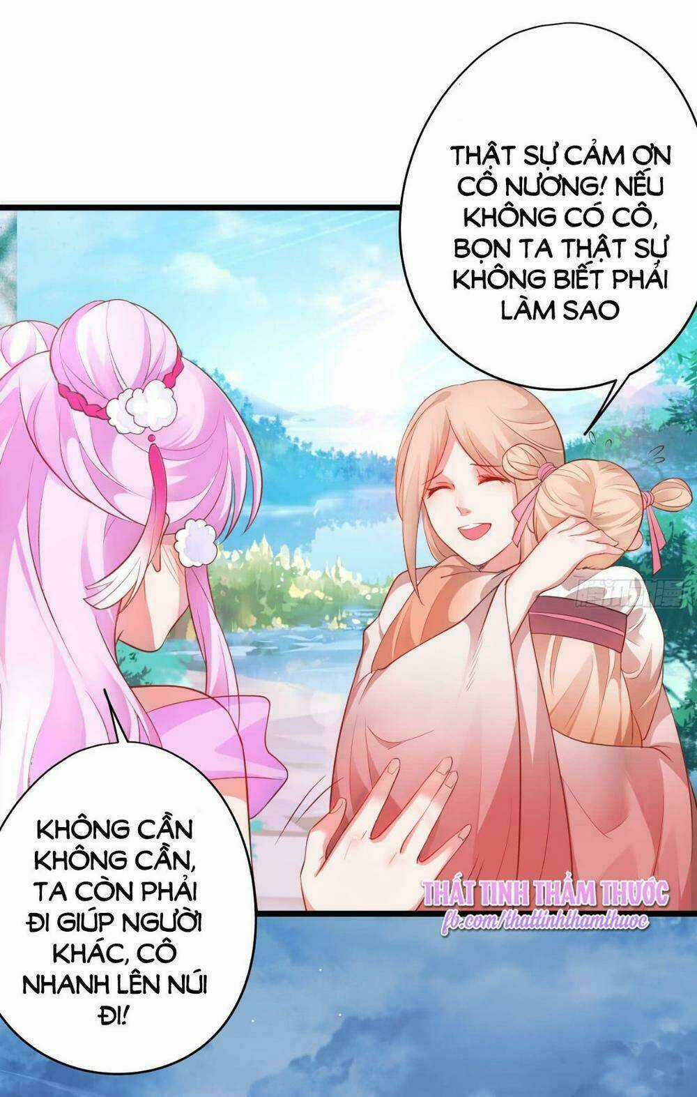 Liêu Liêu Trai Chapter 22 trang 4