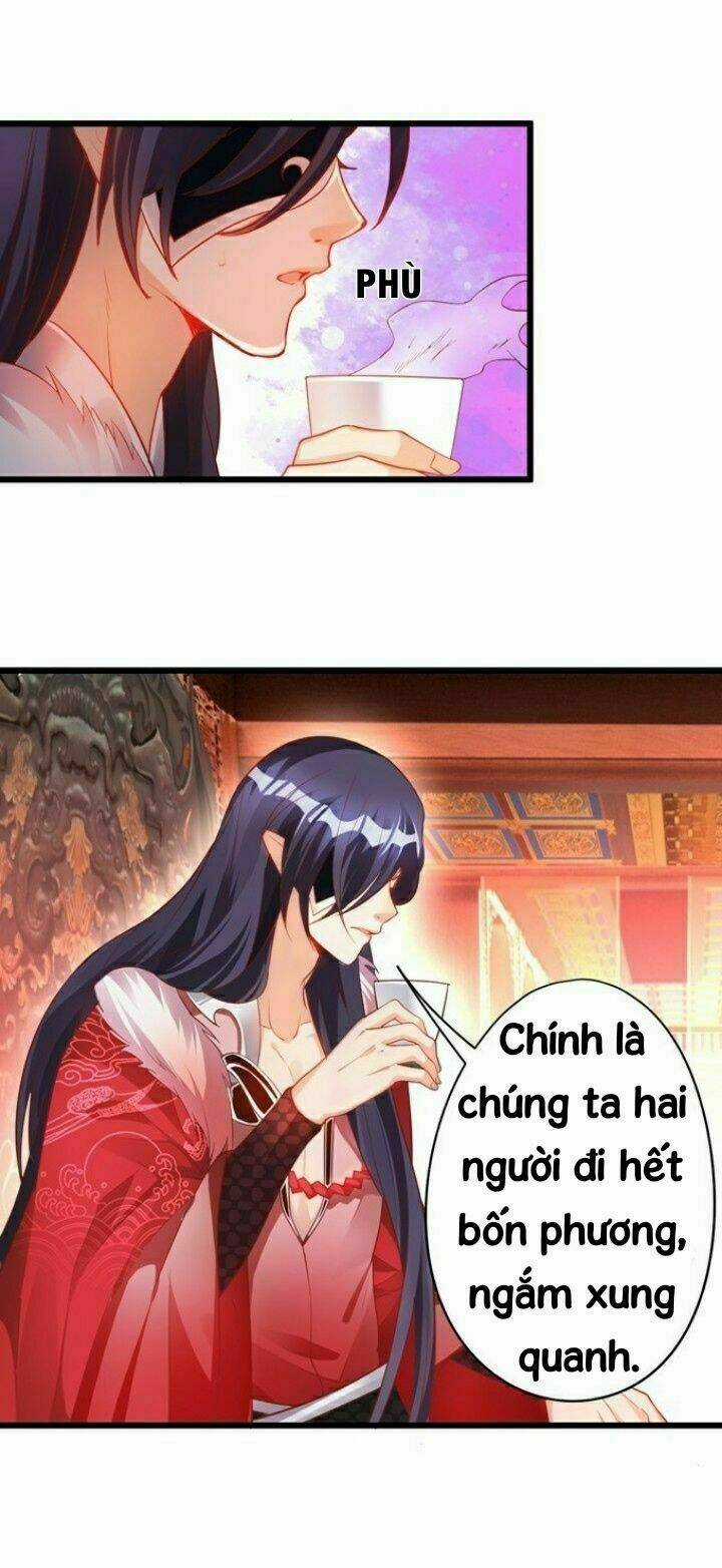 Liêu Liêu Trai Chapter 23 trang 27