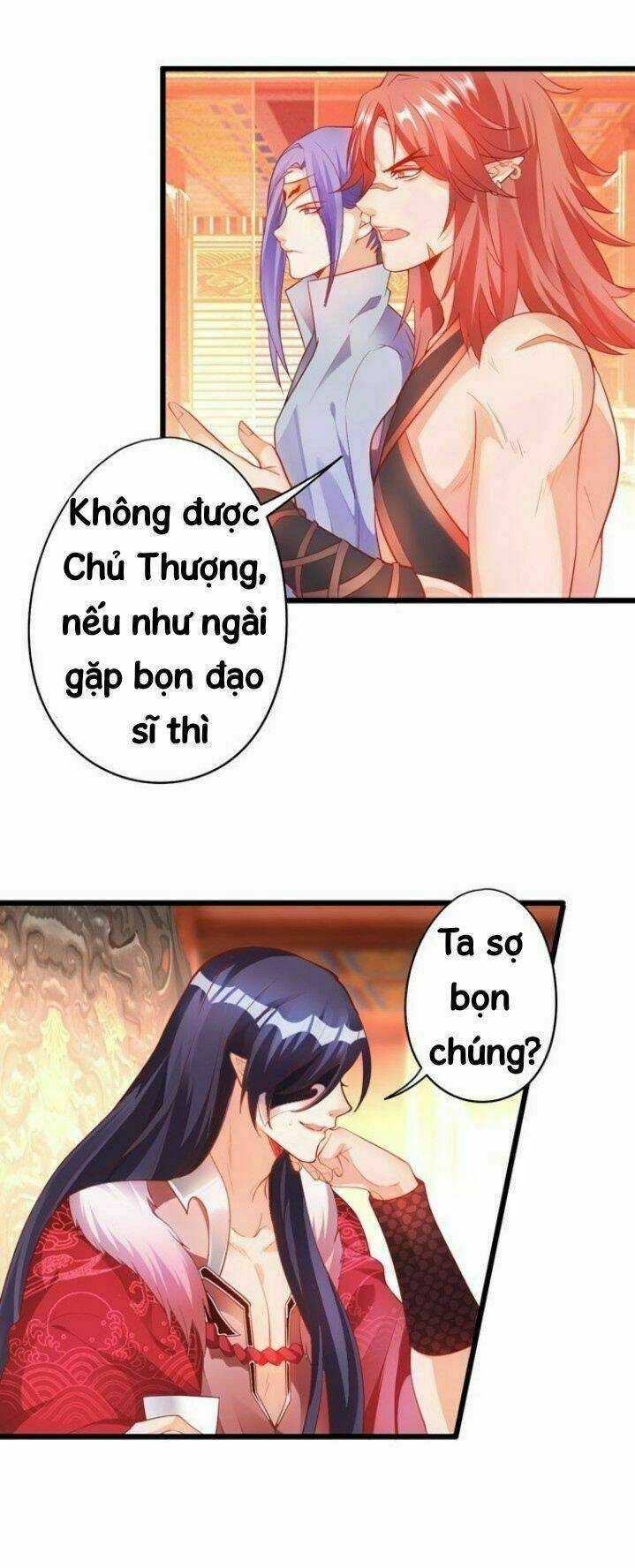 Liêu Liêu Trai Chapter 23 trang 28
