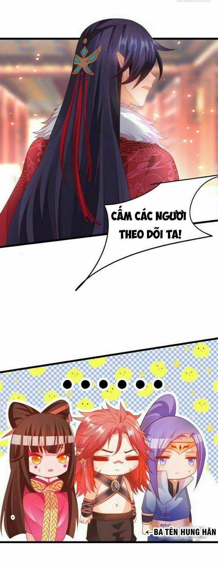 Liêu Liêu Trai Chapter 23 trang 31