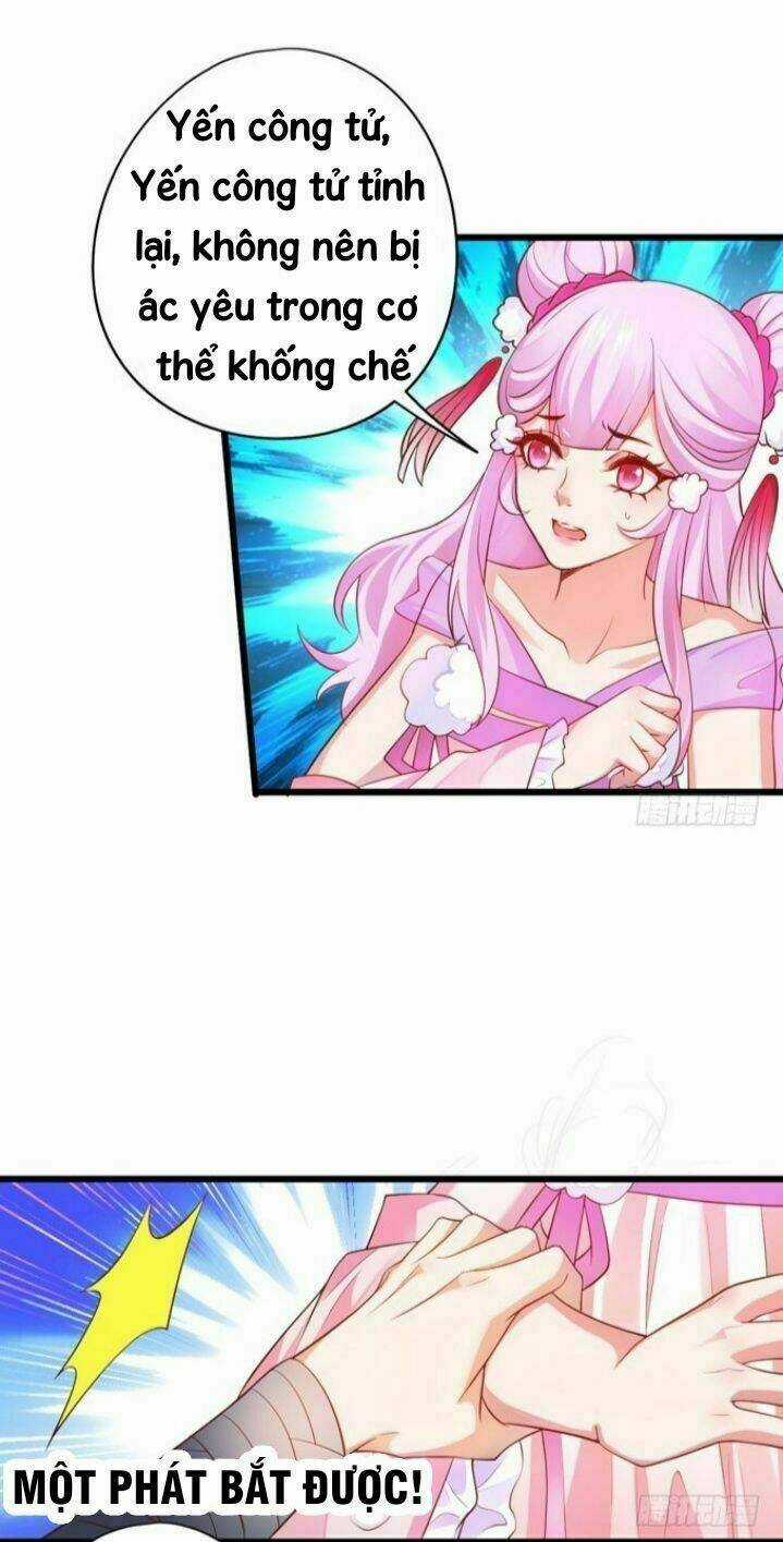 Liêu Liêu Trai Chapter 23 trang 33