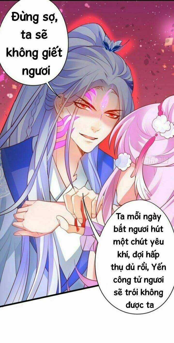 Liêu Liêu Trai Chapter 23 trang 34