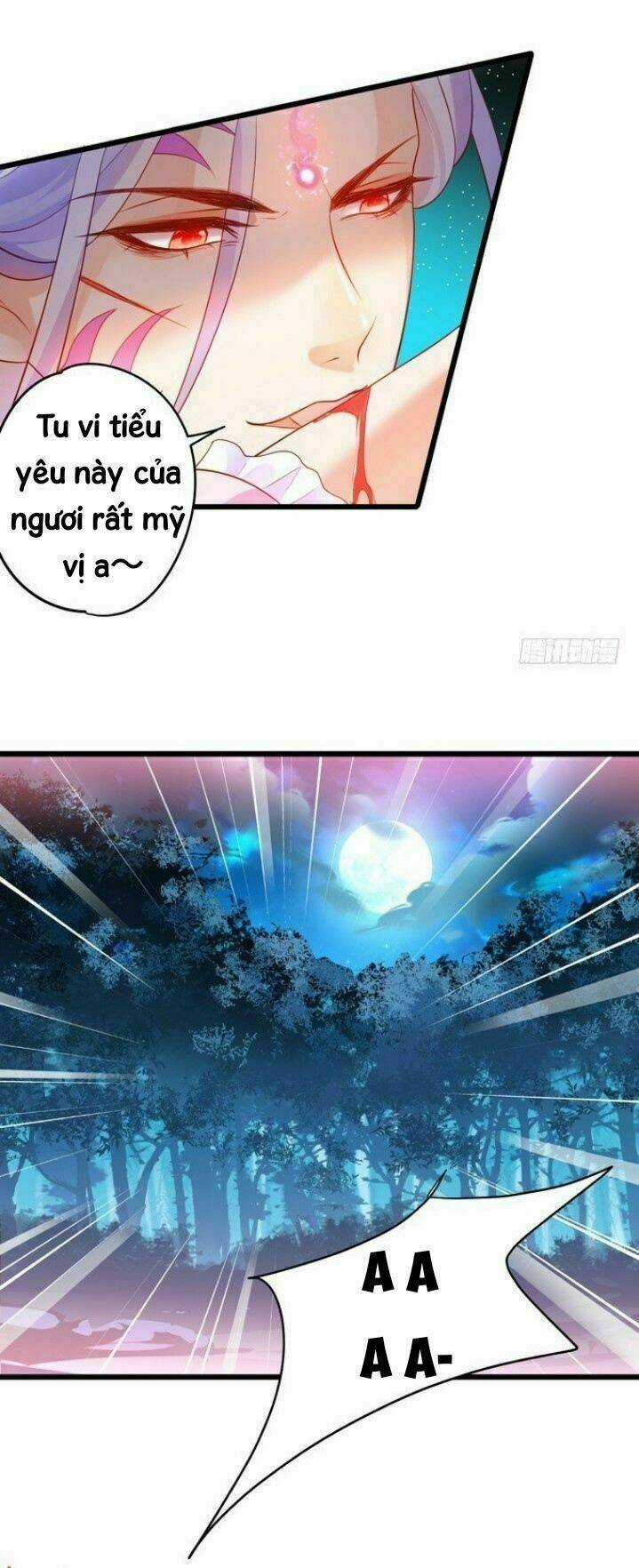 Liêu Liêu Trai Chapter 23 trang 35