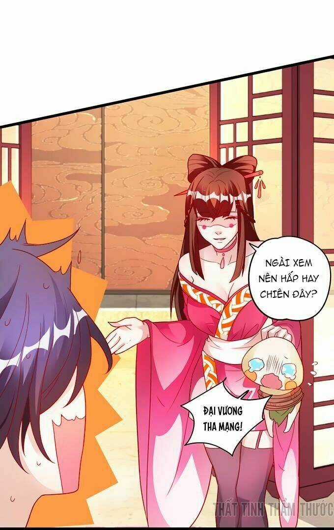 Liêu Liêu Trai Chapter 3 trang 12