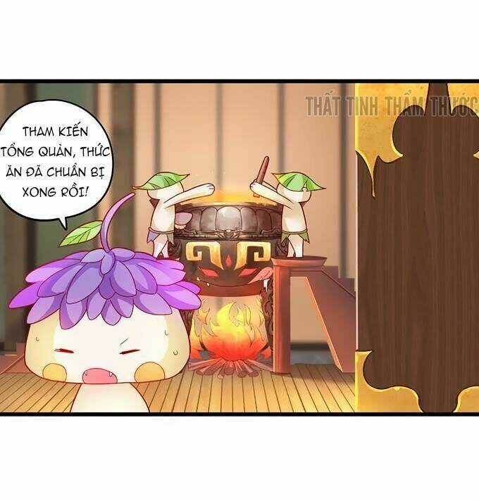 Liêu Liêu Trai Chapter 3 trang 17