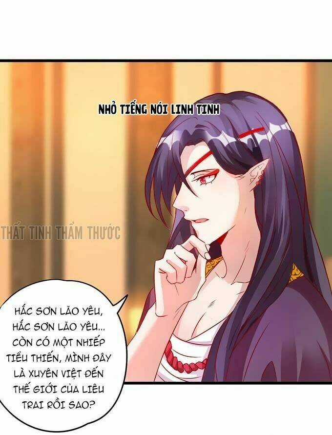 Liêu Liêu Trai Chapter 3 trang 18