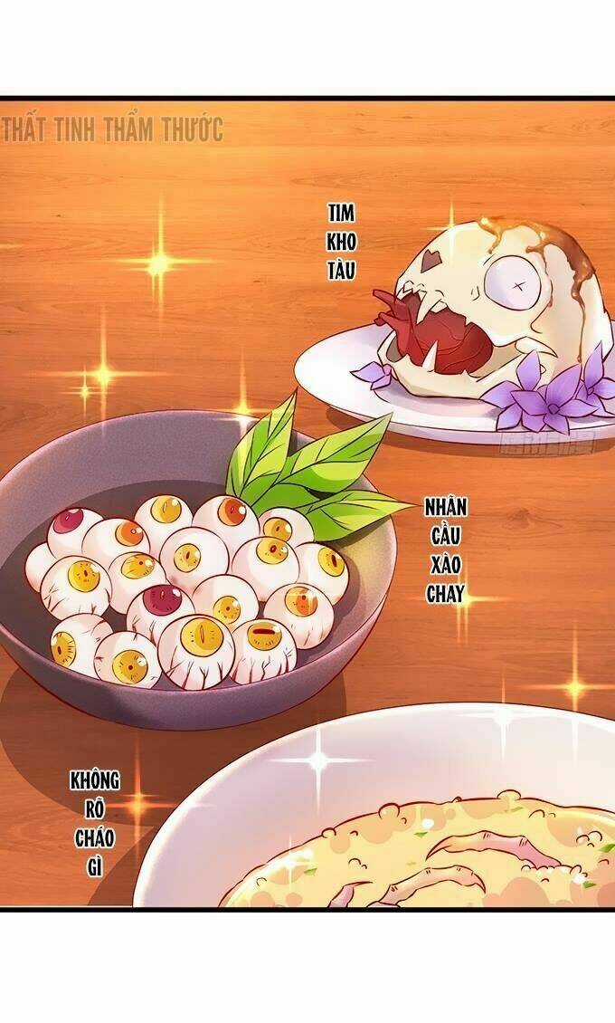 Liêu Liêu Trai Chapter 3 trang 26