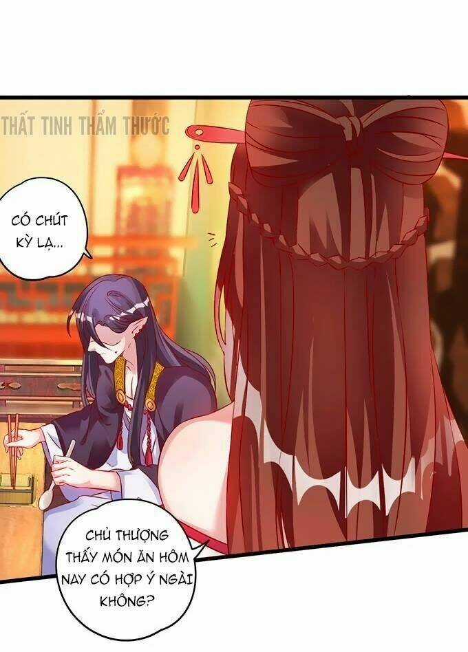 Liêu Liêu Trai Chapter 3 trang 28