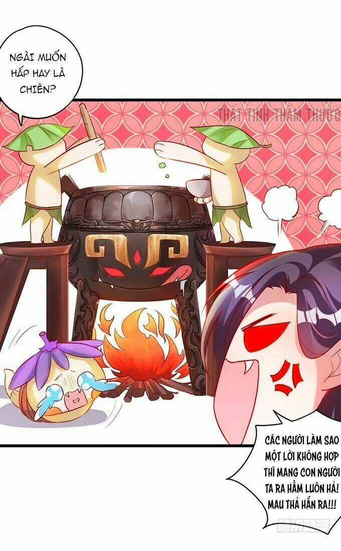 Liêu Liêu Trai Chapter 3 trang 33