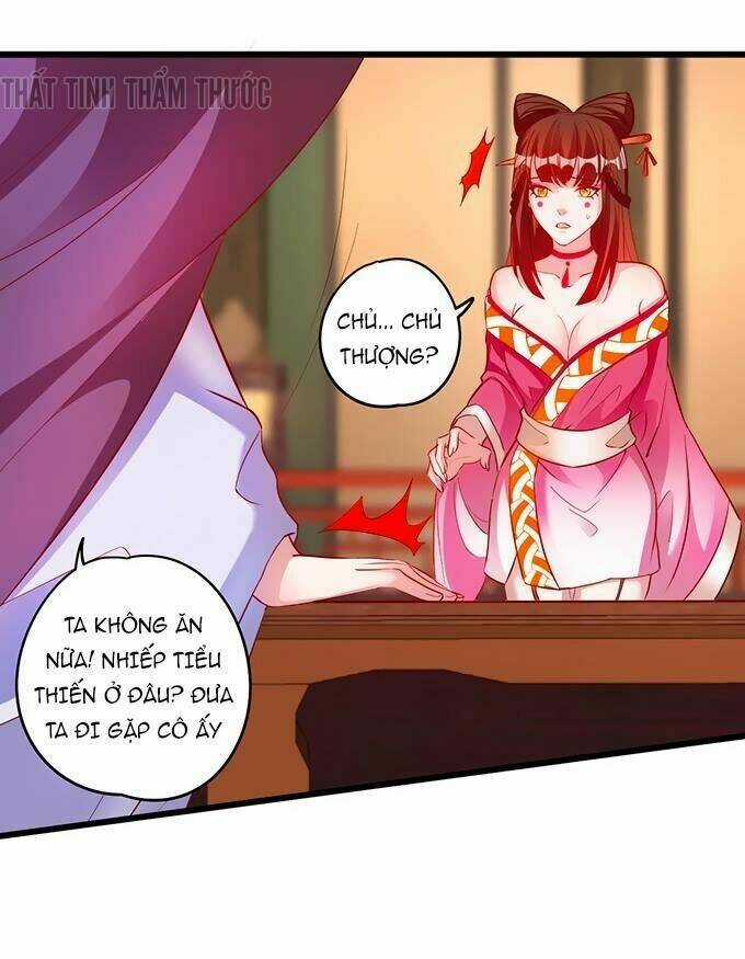 Liêu Liêu Trai Chapter 3 trang 34