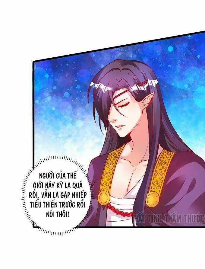 Liêu Liêu Trai Chapter 3 trang 35