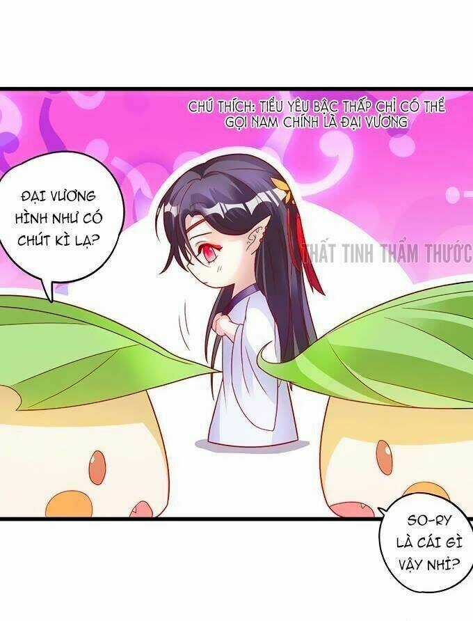 Liêu Liêu Trai Chapter 3 trang 8