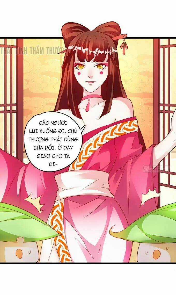 Liêu Liêu Trai Chapter 3 trang 9