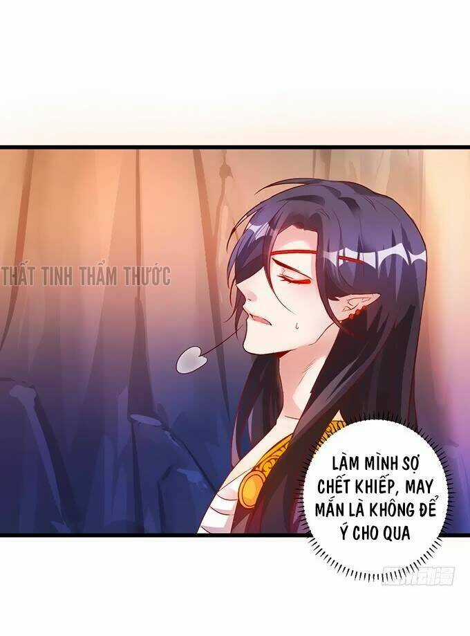 Liêu Liêu Trai Chapter 4 trang 19