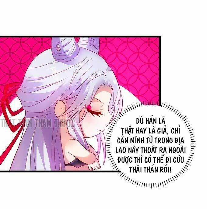 Liêu Liêu Trai Chapter 4 trang 34