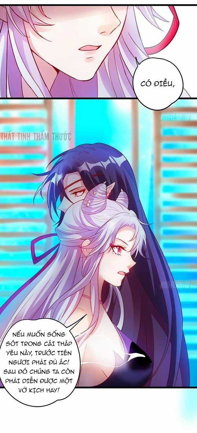 Liêu Liêu Trai Chapter 4 trang 36