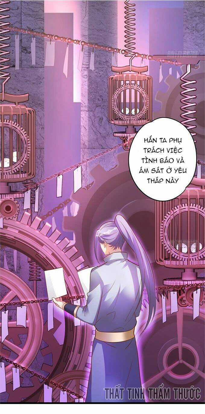 Liêu Liêu Trai Chapter 5 trang 15