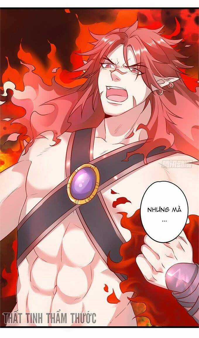 Liêu Liêu Trai Chapter 5 trang 18