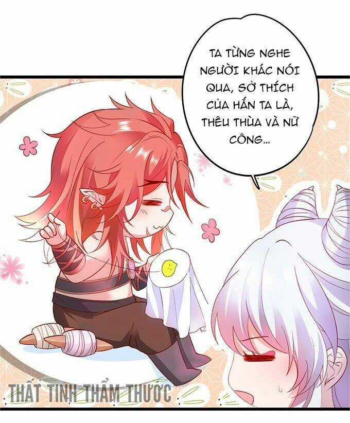 Liêu Liêu Trai Chapter 5 trang 19