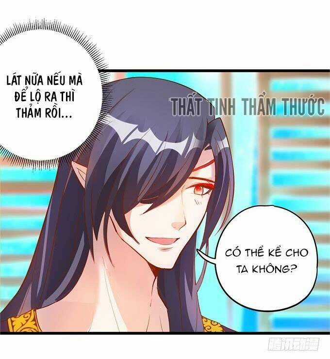Liêu Liêu Trai Chapter 5 trang 9