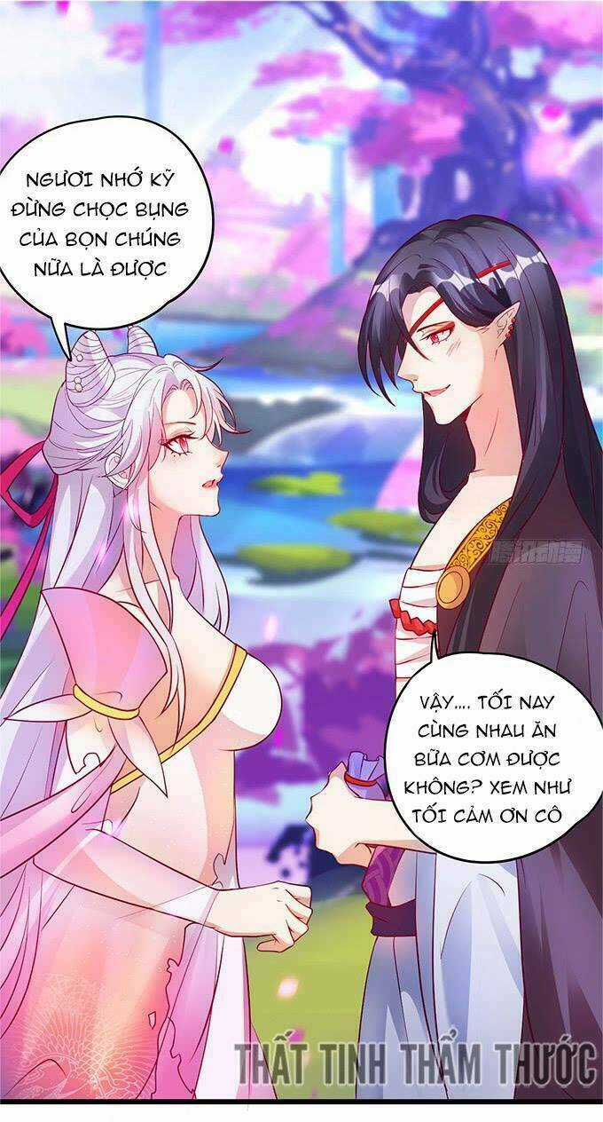 Liêu Liêu Trai Chapter 6 trang 62