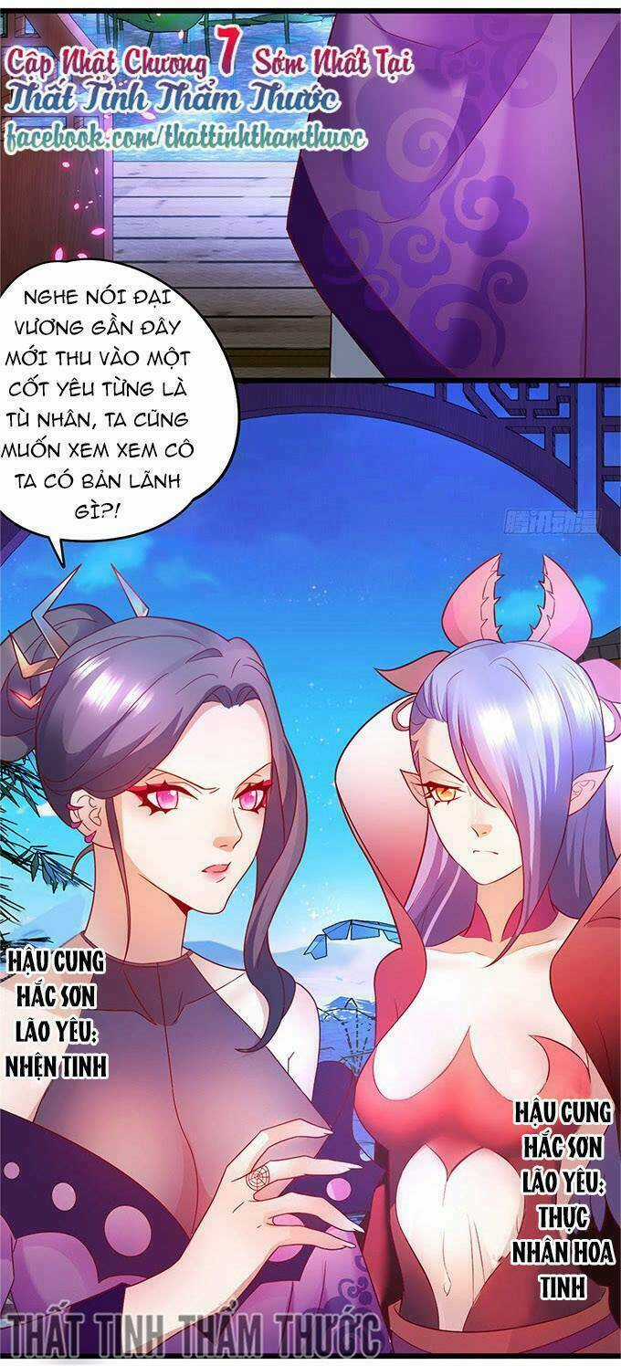 Liêu Liêu Trai Chapter 6 trang 70