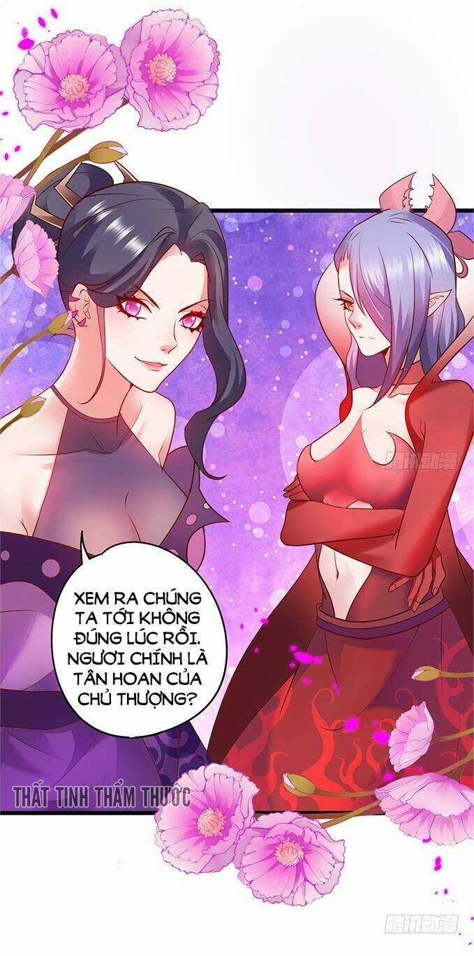 Liêu Liêu Trai Chapter 7 trang 11
