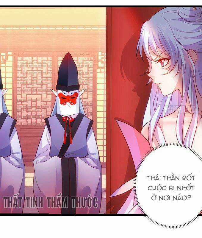 Liêu Liêu Trai Chapter 8 trang 3