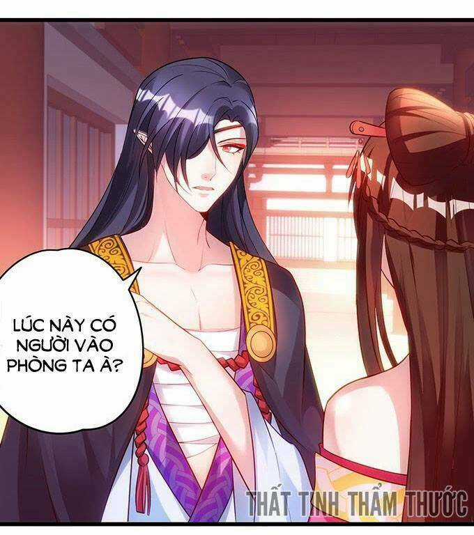 Liêu Liêu Trai Chapter 8 trang 34