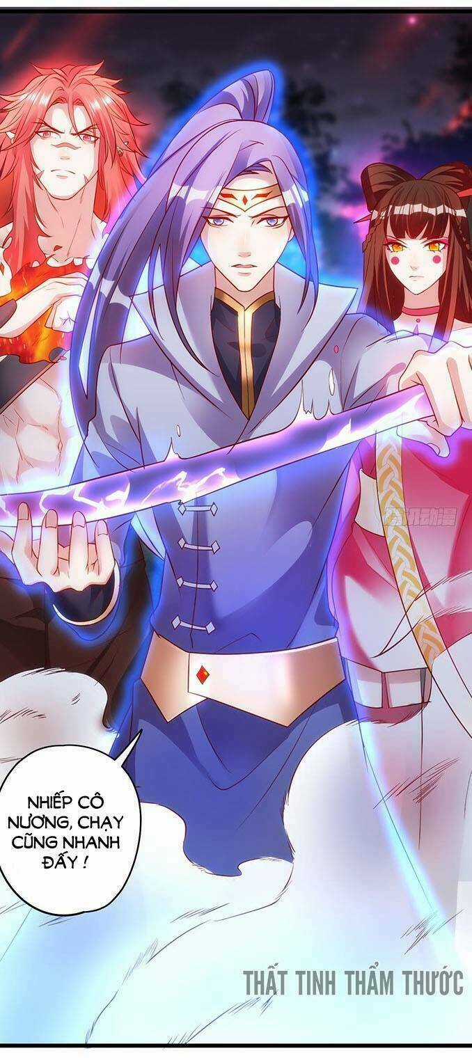 Liêu Liêu Trai Chapter 8 trang 54