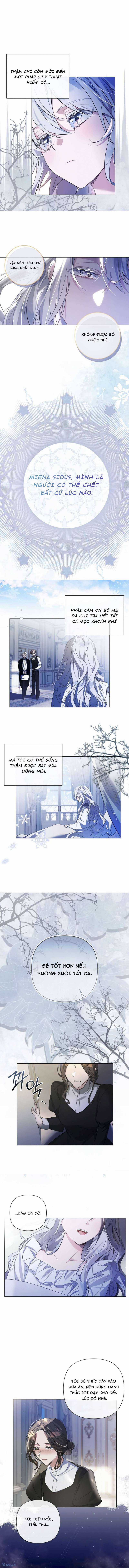 Liệu Người Có Muốn Được Cứu Rỗi Không? Chapter 1 trang 9
