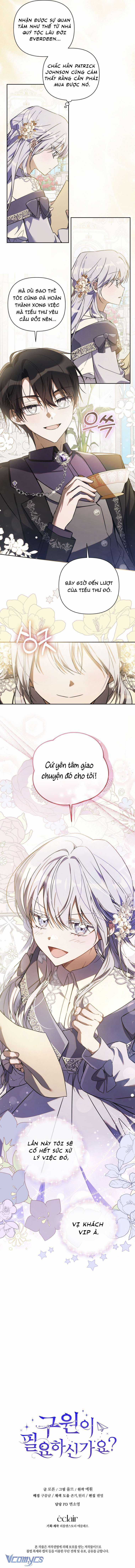 Liệu Người Có Muốn Được Cứu Rỗi Không? Chapter 10 trang 10