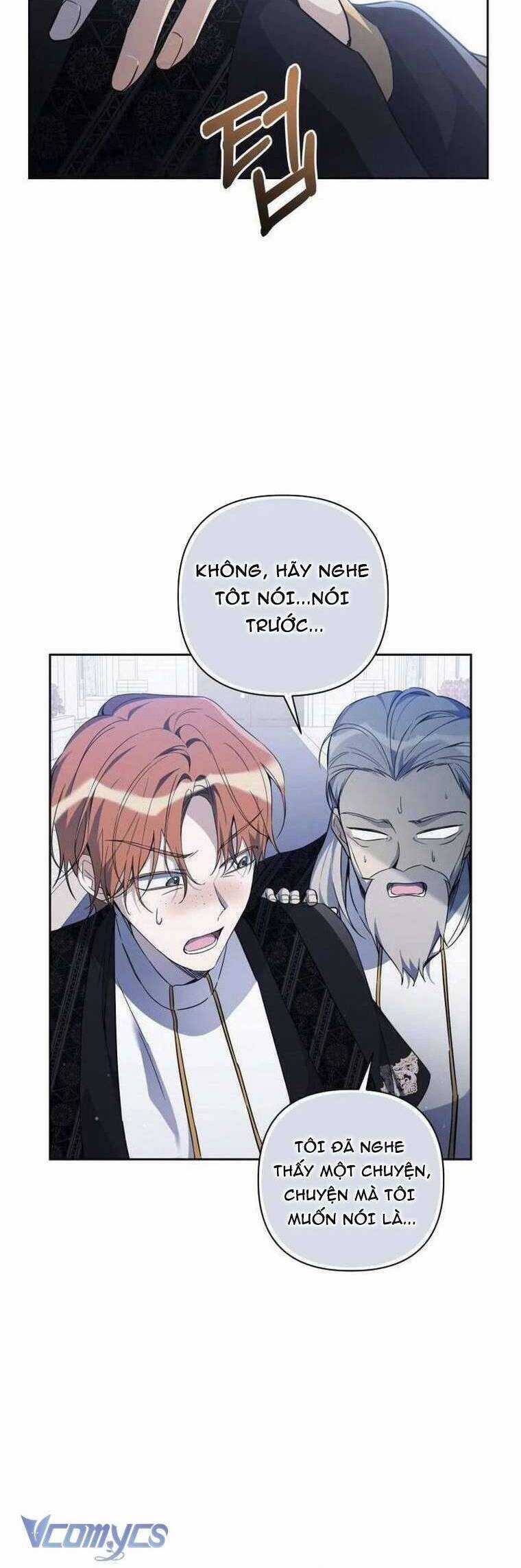 Liệu Người Có Muốn Được Cứu Rỗi Không? Chapter 11 trang 16