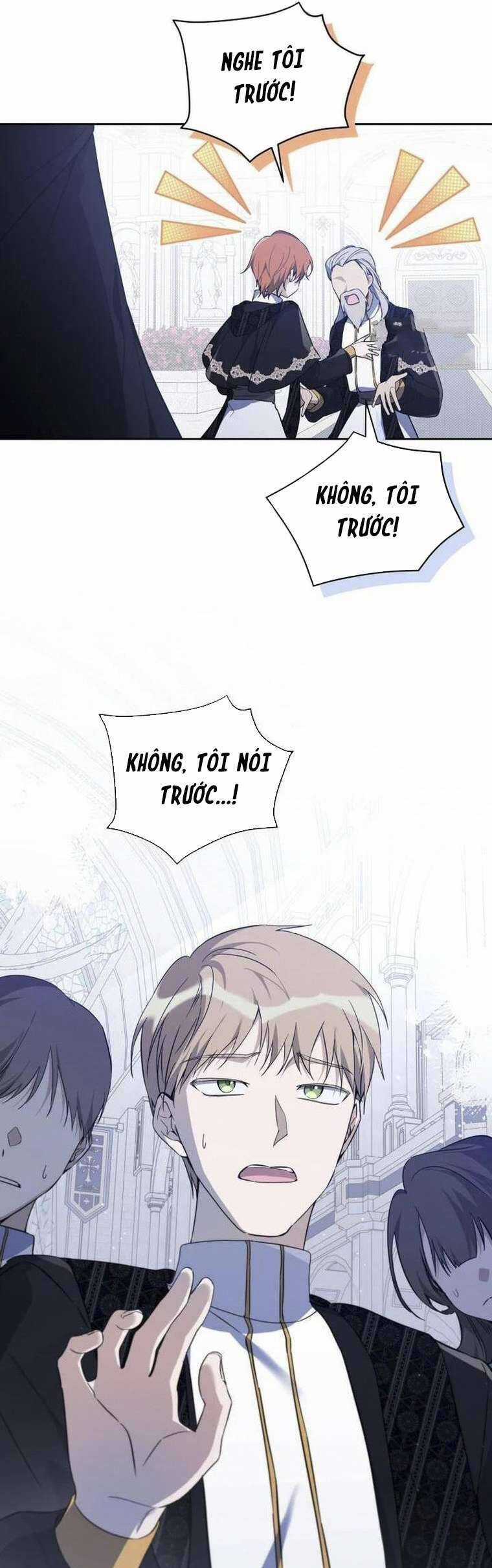 Liệu Người Có Muốn Được Cứu Rỗi Không? Chapter 11 trang 17